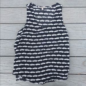 Banana Republic Tank